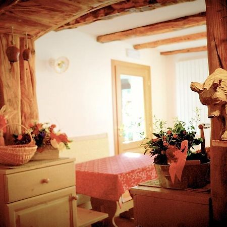 Agriturismo Plan Da Crosc Prato Carnico Екстериор снимка