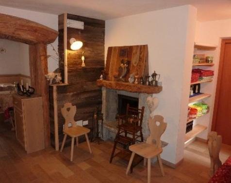 Agriturismo Plan Da Crosc Prato Carnico Екстериор снимка