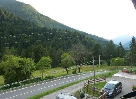 Agriturismo Plan Da Crosc Prato Carnico Екстериор снимка